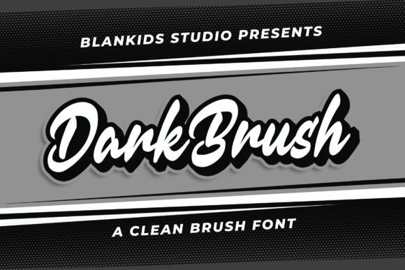 Dark Brush: The Clean Brush Script for Creative Projects