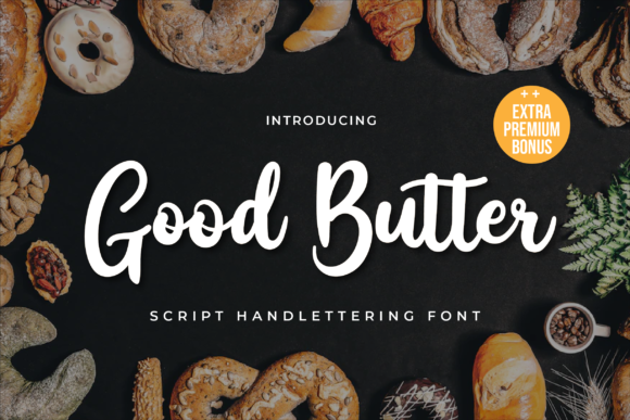 Good Butter: The Relaxed Elegance Your Designs Deserve