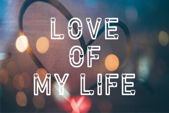 Love of My Life: Crafting Unforgettable Visual Narratives