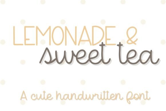 Refreshing Your Brand with Lemonade & Sweet Tea
