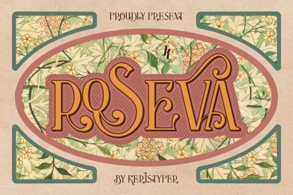 Roseva: A Timeless Serif for Modern Design