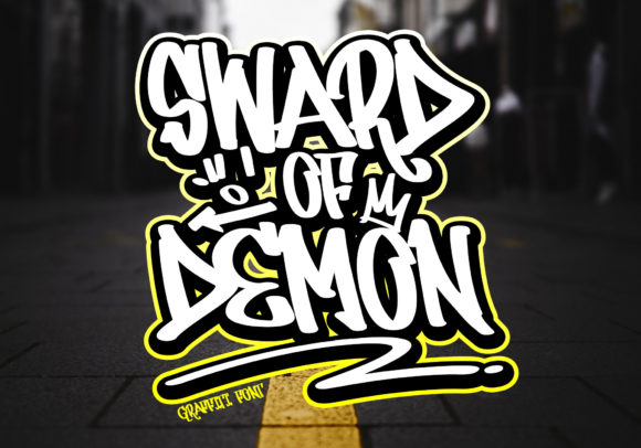 Sward of Demon: Capturing Urban Edge in Your Designs