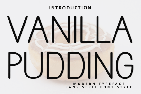 Vanilla Pudding: Sweetening Your Holiday Designs